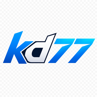 kd77 Logo